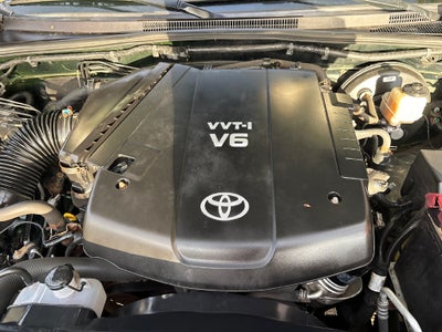 2013 Toyota Tacoma Base V6