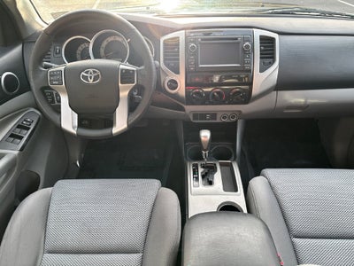 2013 Toyota Tacoma Base V6