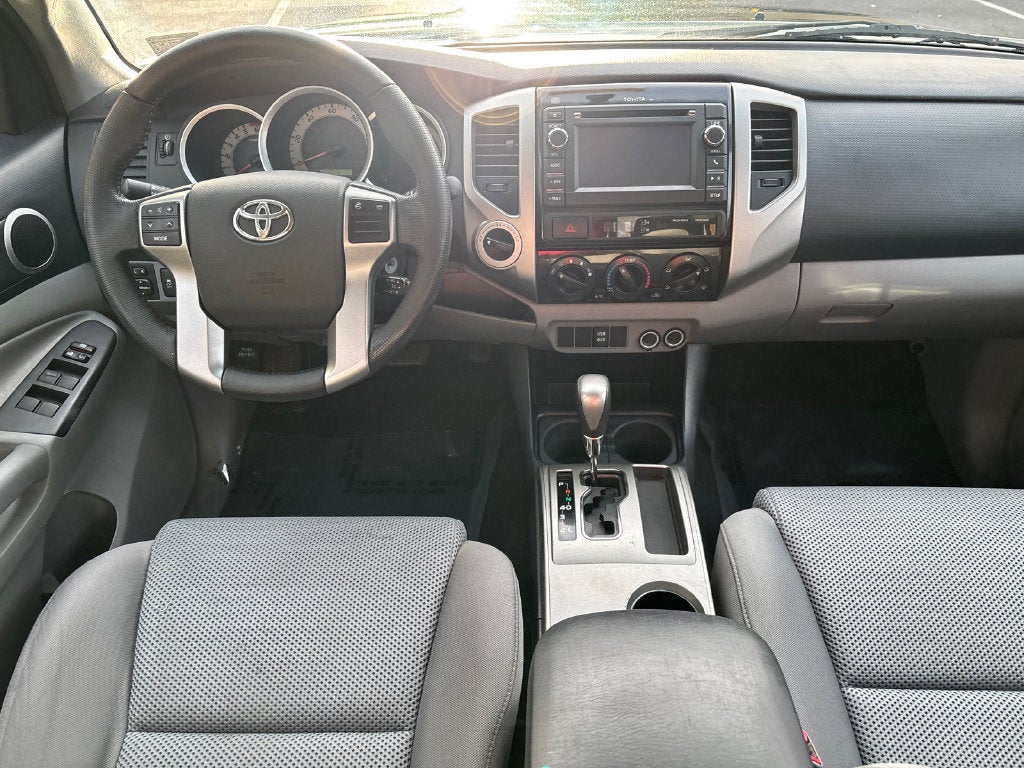 2013 Toyota Tacoma Base V6