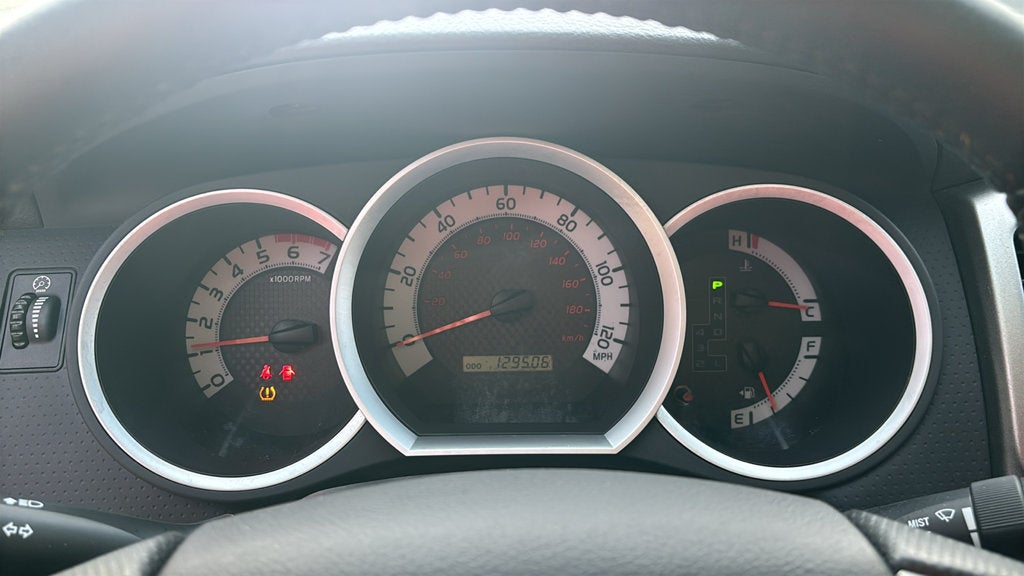 2013 Toyota Tacoma Base V6