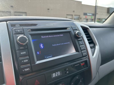 2013 Toyota Tacoma Base V6