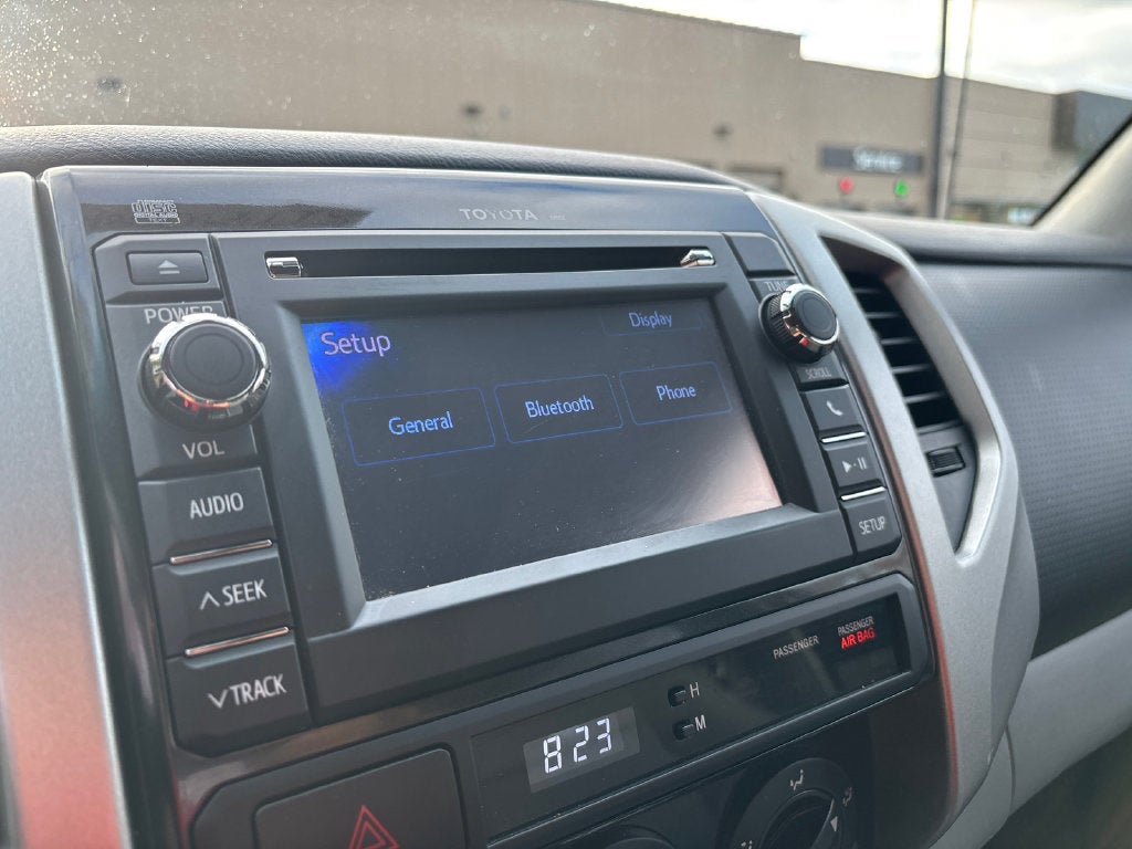 2013 Toyota Tacoma Base V6