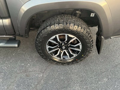 2022 Toyota Tacoma TRD Sport V6