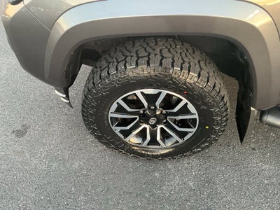 2022 Toyota Tacoma TRD Sport V6