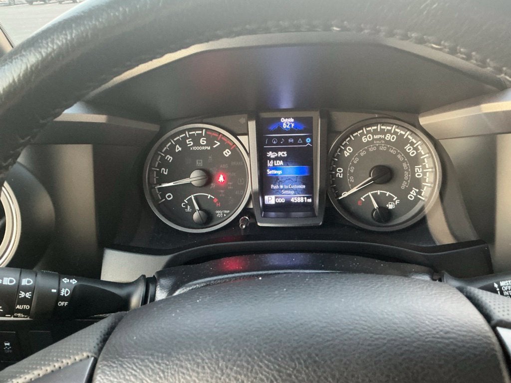 2022 Toyota Tacoma TRD Sport V6