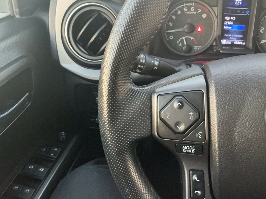 2022 Toyota Tacoma TRD Sport V6