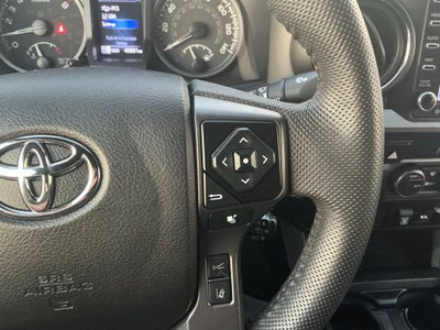 2022 Toyota Tacoma TRD Sport V6