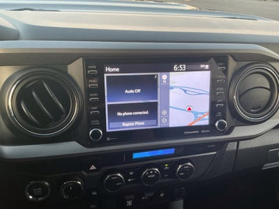 2022 Toyota Tacoma TRD Sport V6