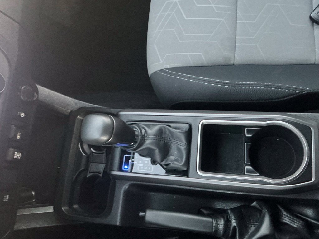 2022 Toyota Tacoma TRD Sport V6