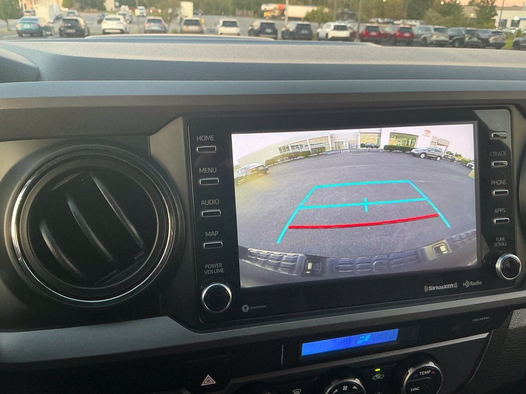 2022 Toyota Tacoma TRD Sport V6