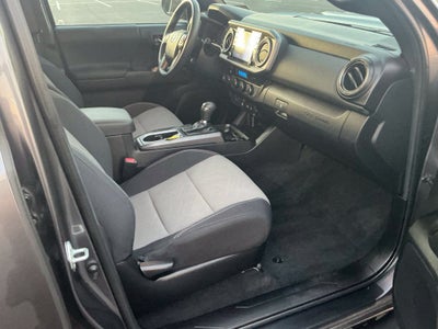 2022 Toyota Tacoma TRD Sport V6