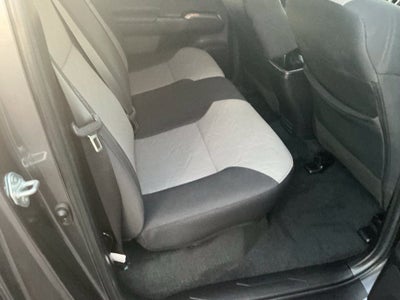 2022 Toyota Tacoma TRD Sport V6