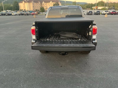 2022 Toyota Tacoma TRD Sport V6