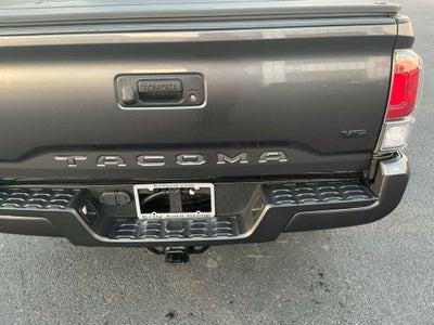 2022 Toyota Tacoma TRD Sport V6