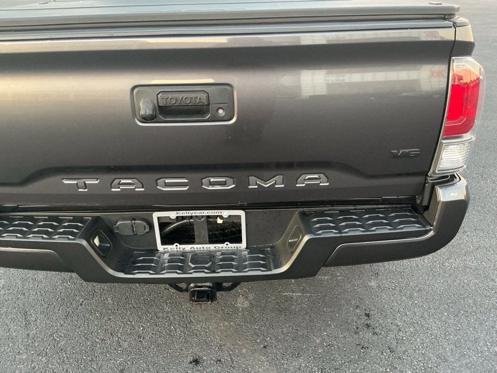 2022 Toyota Tacoma TRD Sport V6