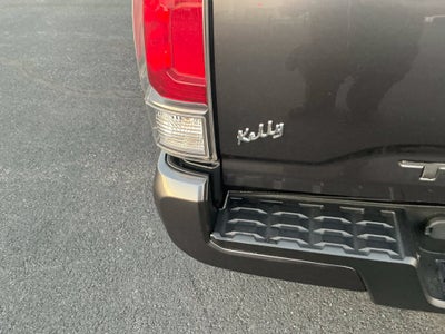 2022 Toyota Tacoma TRD Sport V6