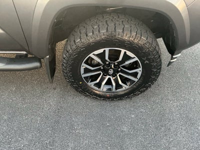2022 Toyota Tacoma TRD Sport V6