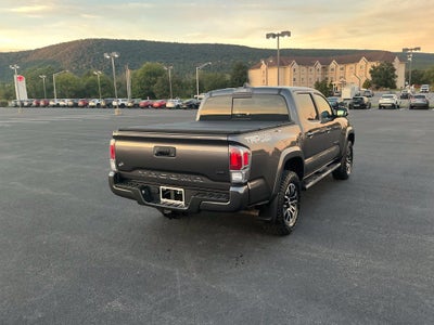 2022 Toyota Tacoma TRD Sport V6