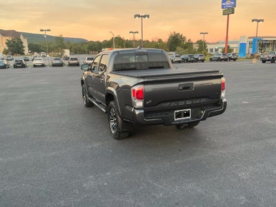 2022 Toyota Tacoma TRD Sport V6