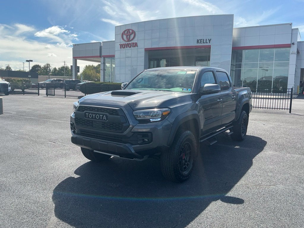 2023 Toyota Tacoma TRD Pro V6