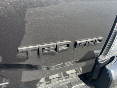 2023 Toyota Tacoma TRD Pro V6