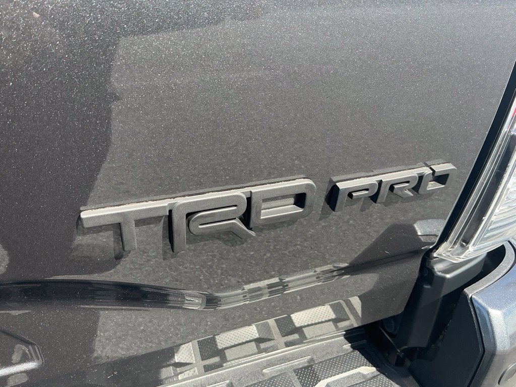 2023 Toyota Tacoma TRD Pro V6