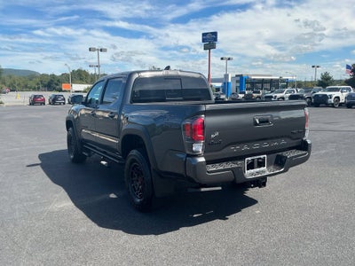 2023 Toyota Tacoma TRD Pro V6