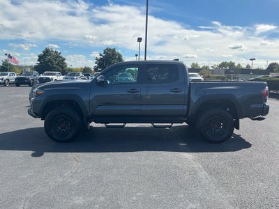 2023 Toyota Tacoma TRD Pro V6