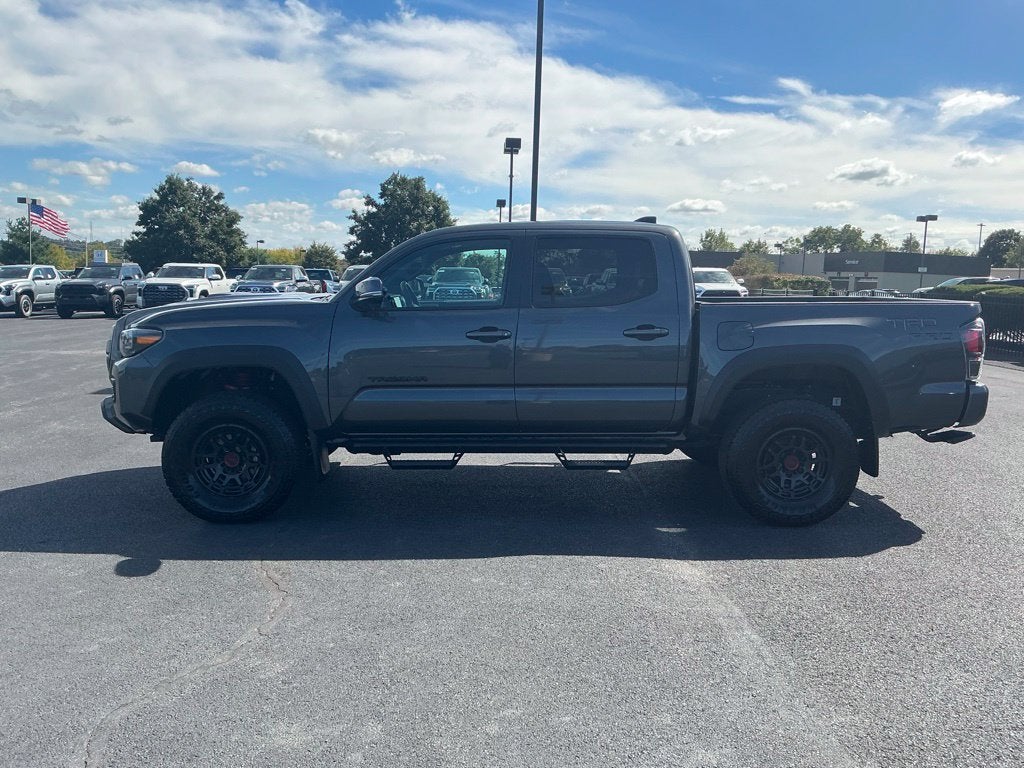 2023 Toyota Tacoma TRD Pro V6