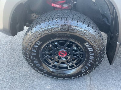 2023 Toyota Tacoma TRD Pro V6