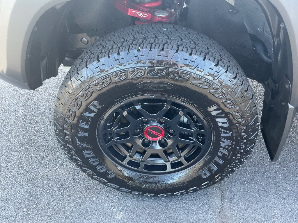2023 Toyota Tacoma TRD Pro V6