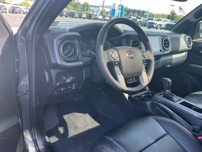 2023 Toyota Tacoma TRD Pro V6