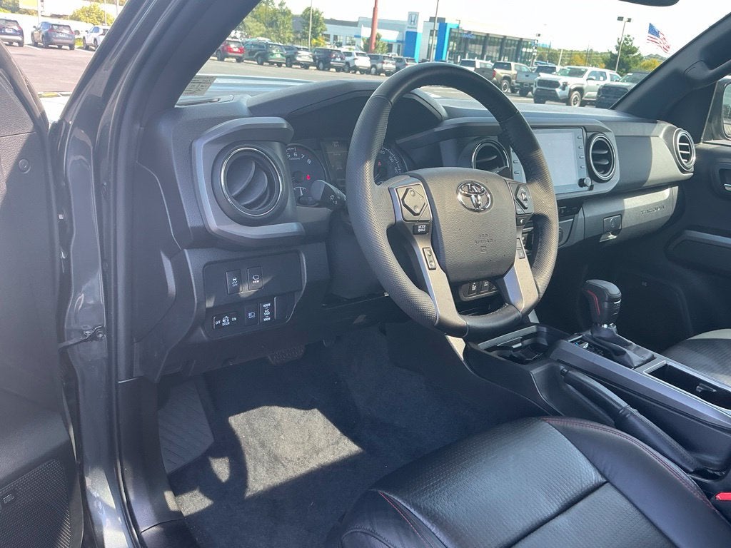 2023 Toyota Tacoma TRD Pro V6