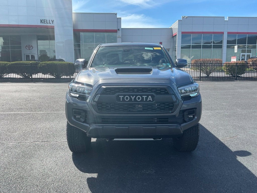 2023 Toyota Tacoma TRD Pro V6