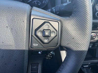 2023 Toyota Tacoma TRD Pro V6