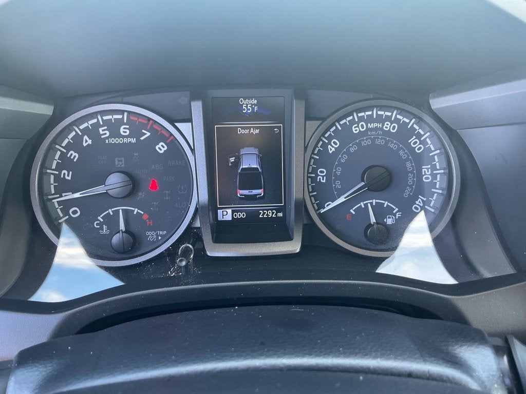 2023 Toyota Tacoma TRD Pro V6