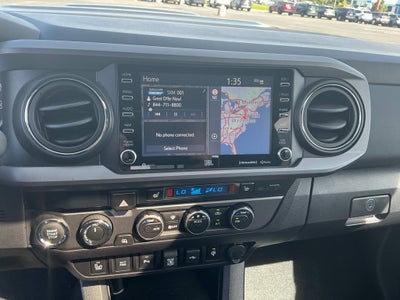 2023 Toyota Tacoma TRD Pro V6