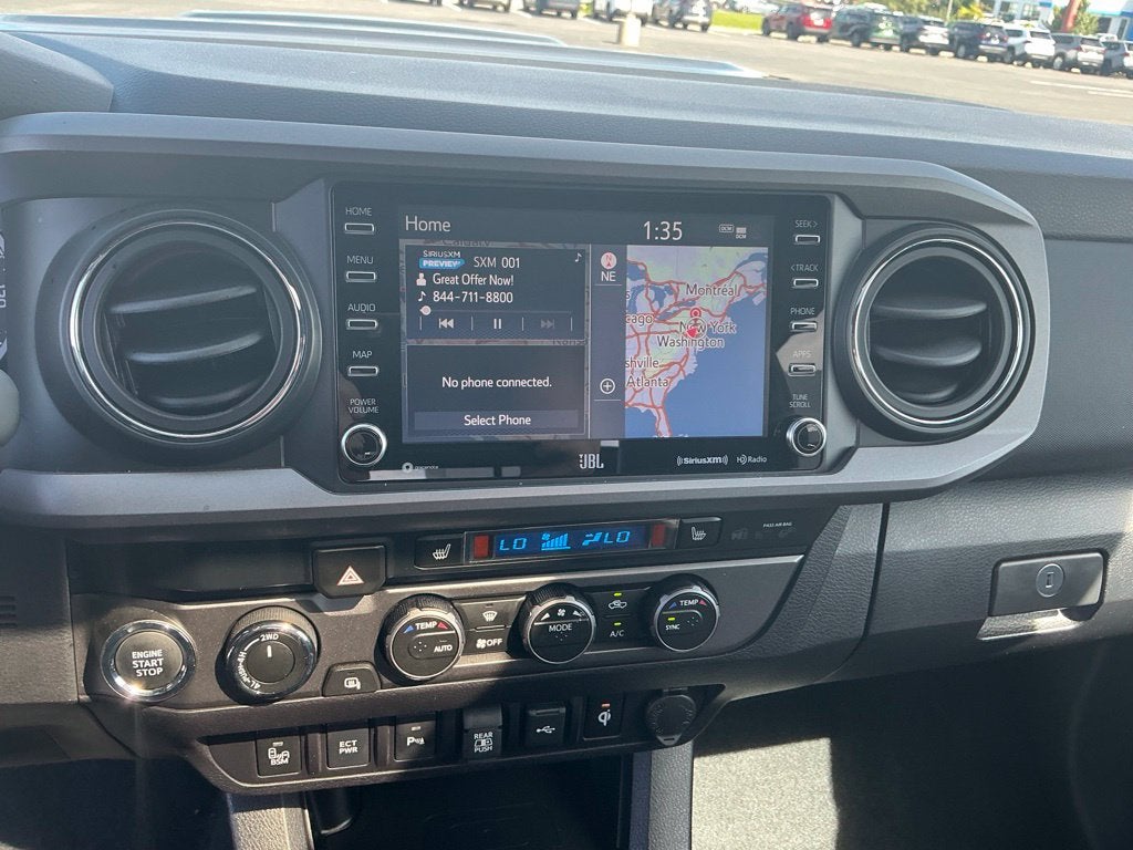 2023 Toyota Tacoma TRD Pro V6