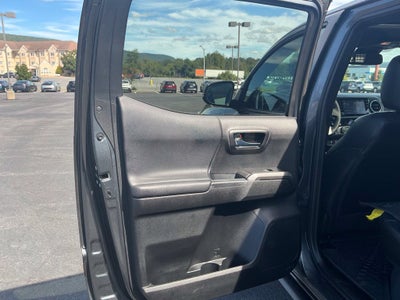 2023 Toyota Tacoma TRD Pro V6