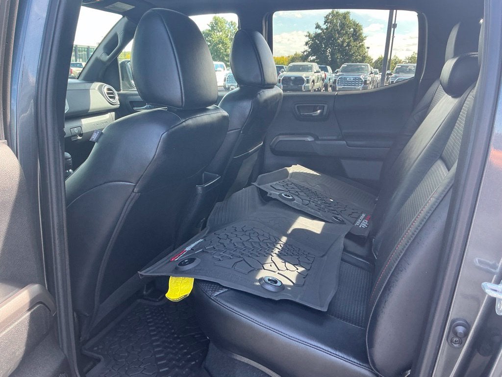 2023 Toyota Tacoma TRD Pro V6