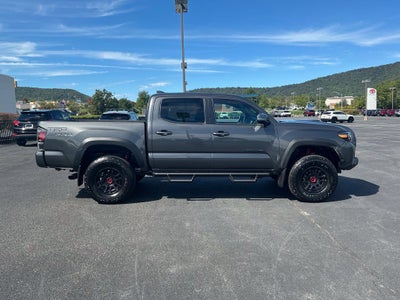 2023 Toyota Tacoma TRD Pro V6