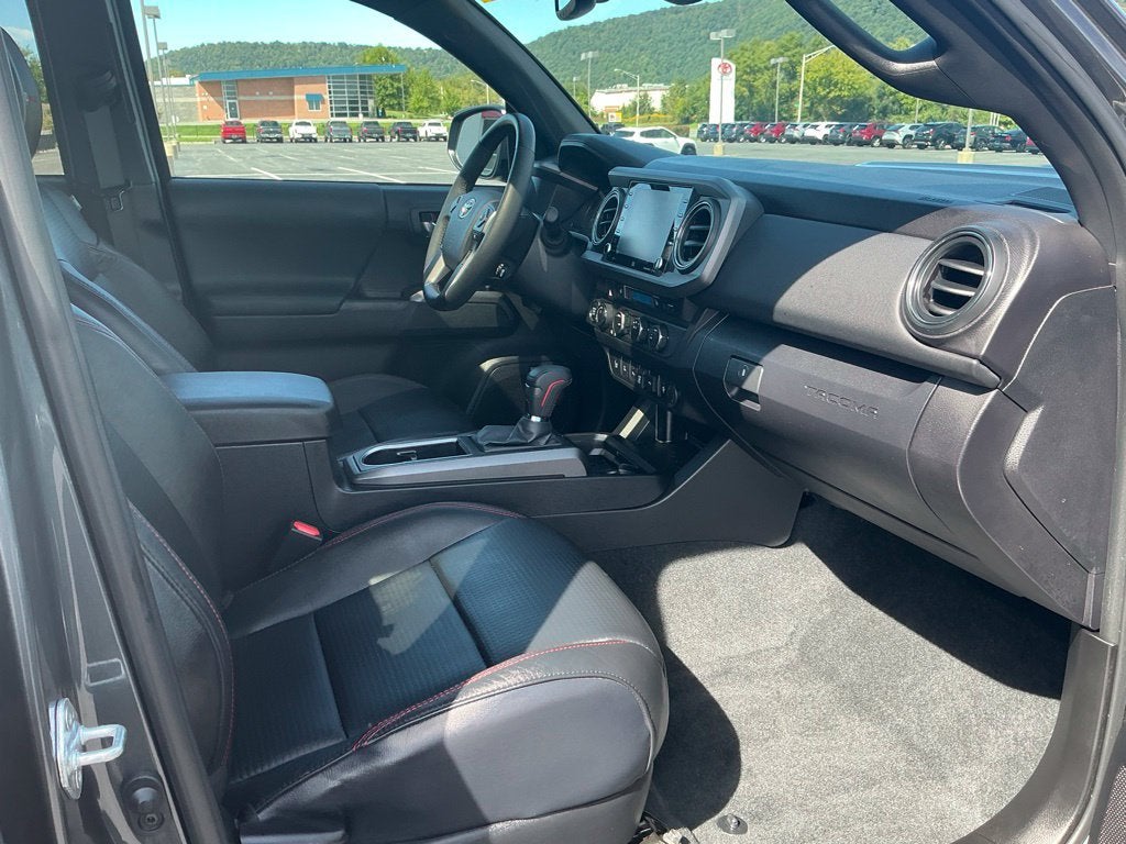 2023 Toyota Tacoma TRD Pro V6
