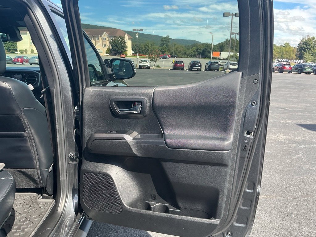 2023 Toyota Tacoma TRD Pro V6