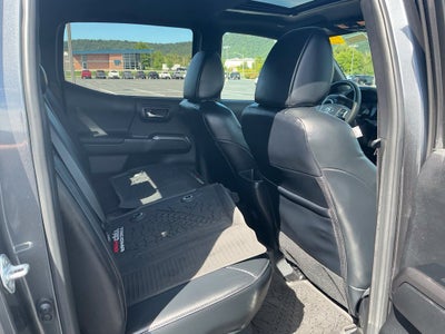 2023 Toyota Tacoma TRD Pro V6