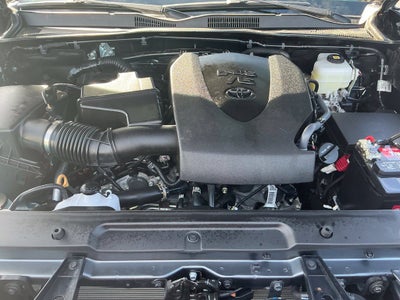 2023 Toyota Tacoma TRD Pro V6