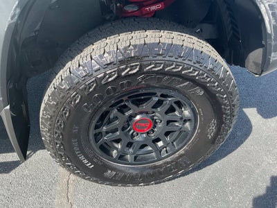 2023 Toyota Tacoma TRD Pro V6