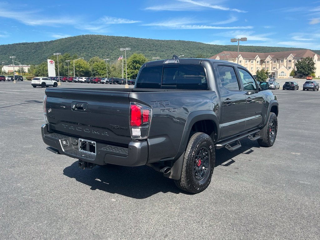 2023 Toyota Tacoma TRD Pro V6