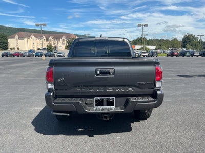 2023 Toyota Tacoma TRD Pro V6