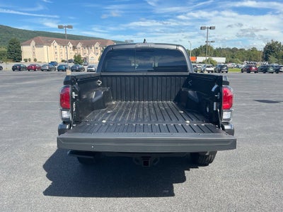 2023 Toyota Tacoma TRD Pro V6