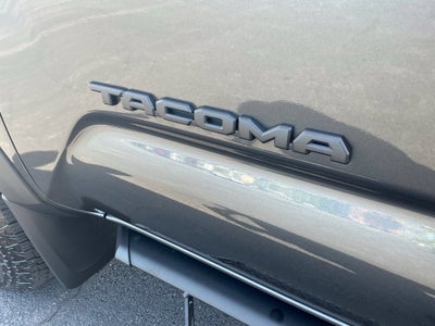 2023 Toyota Tacoma TRD Pro V6